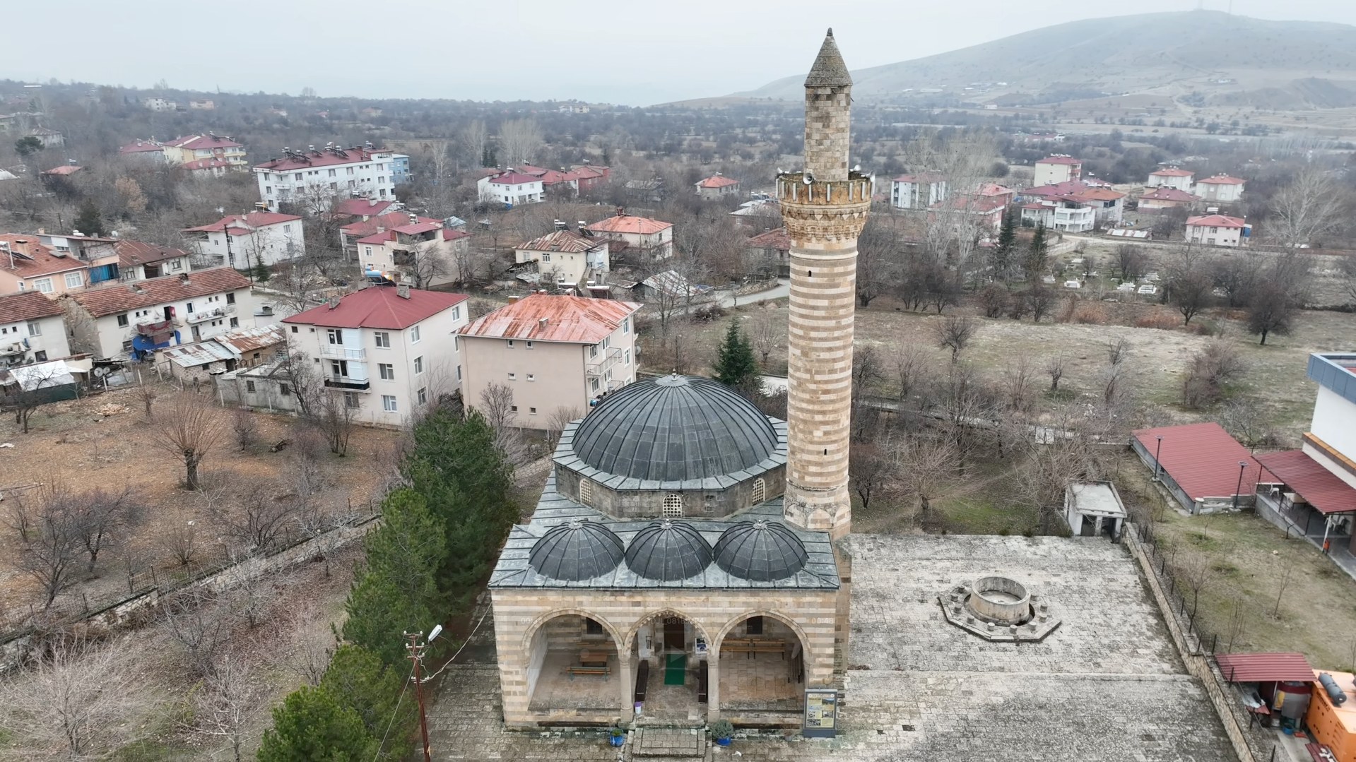 Sungurbey Mosque